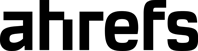 Ahrefs logo