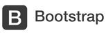 Bootstrap logo