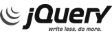jQuery logo