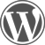 Wordpress logo