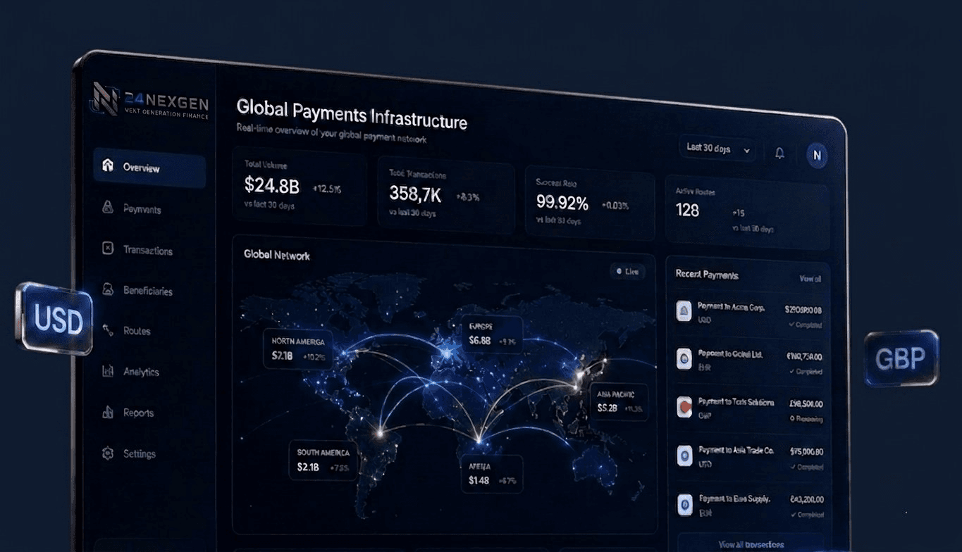 24NexGen website